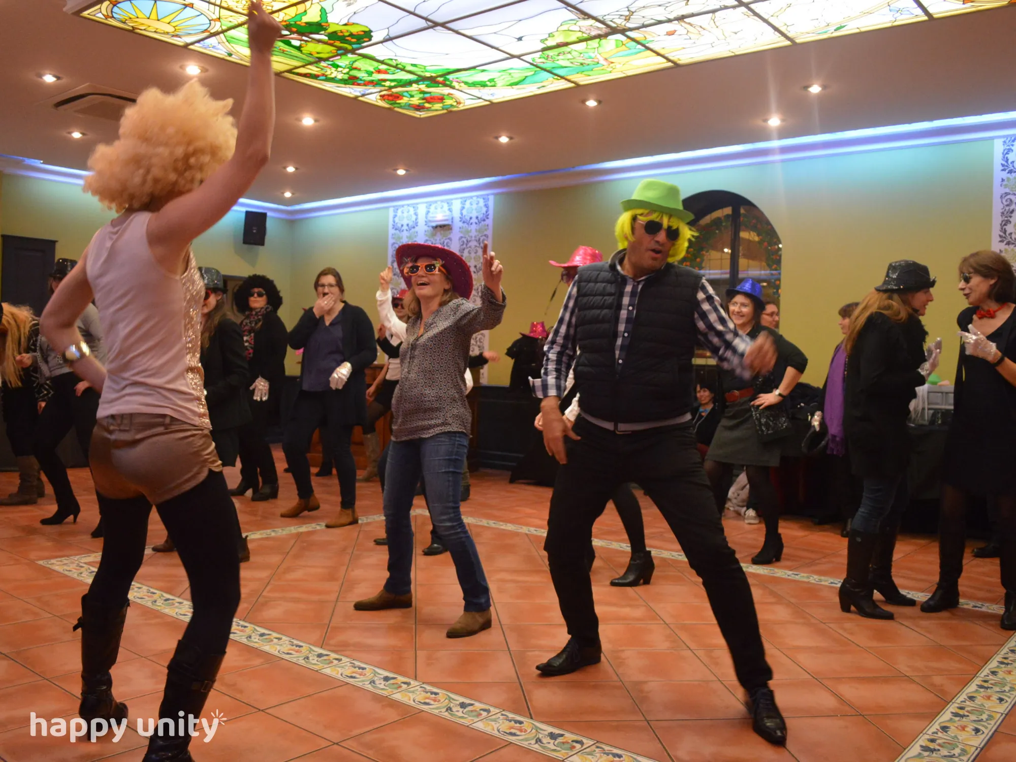 Show dance — photo 2