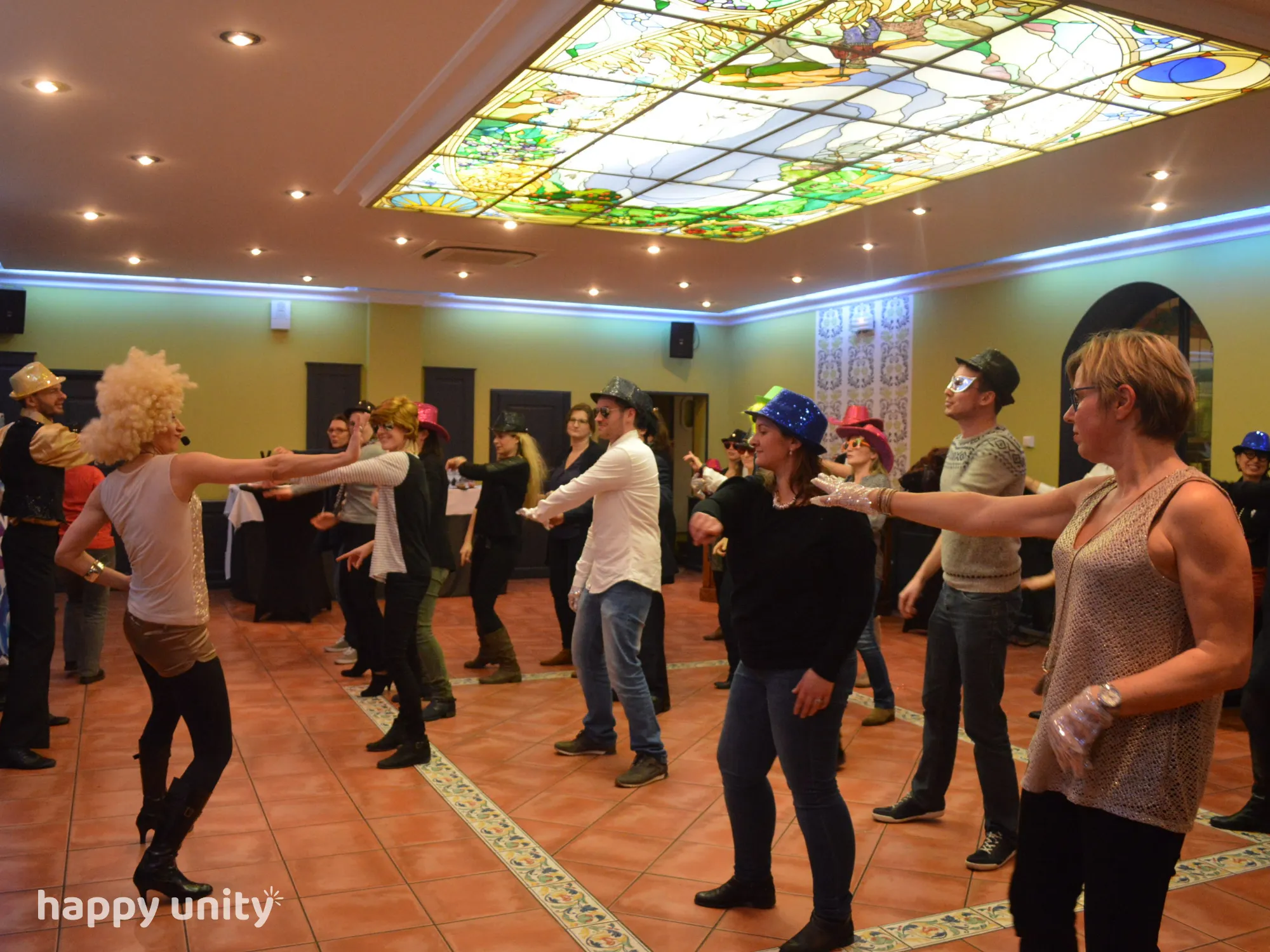 Show dance — photo 4