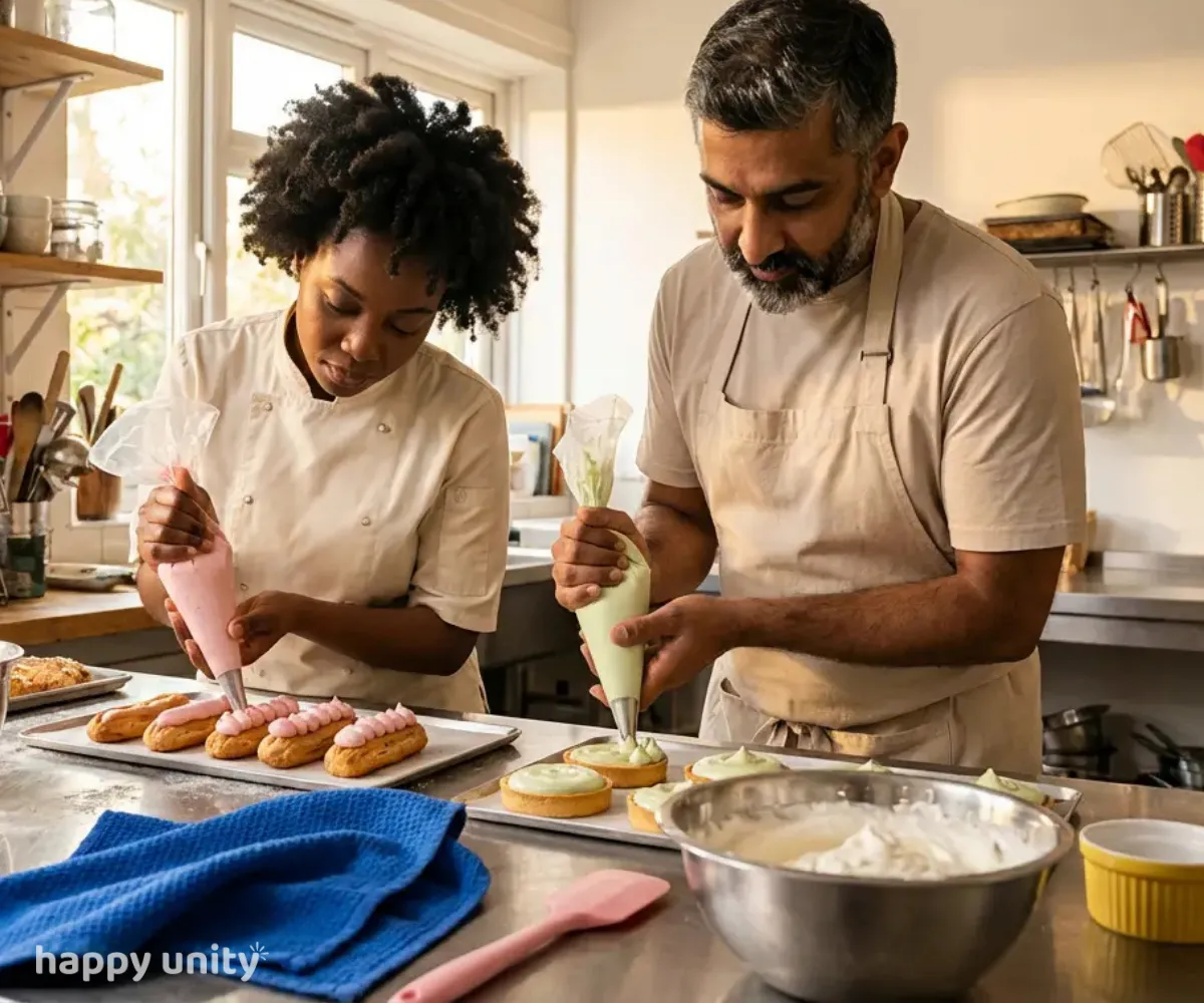 Team Cooking — photo 2
