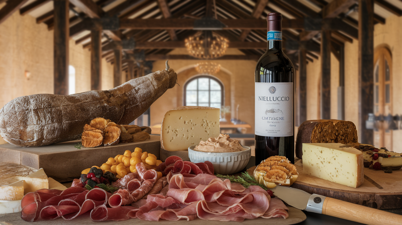Gastronomie corse d'exception