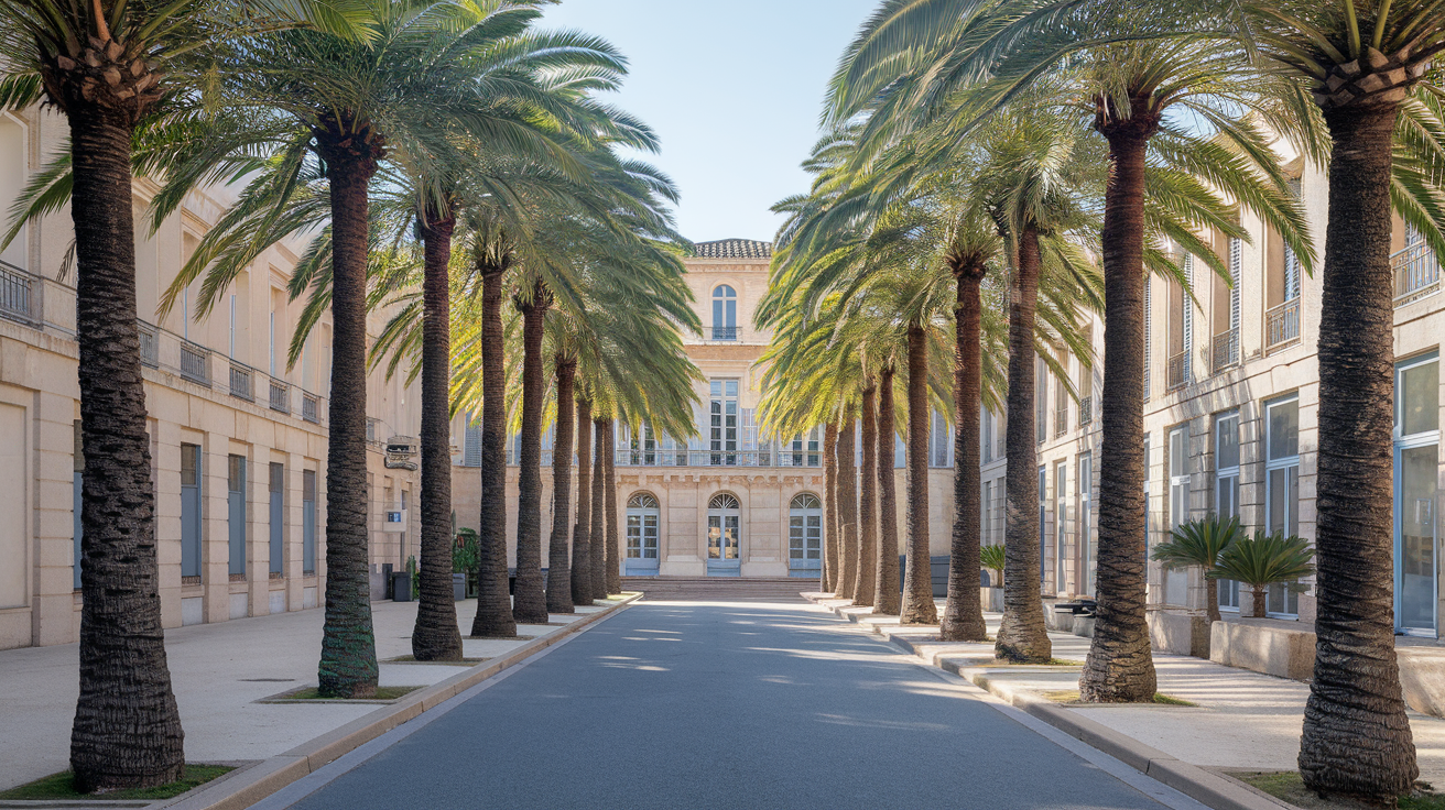 Ajaccio Centre & Citadelle