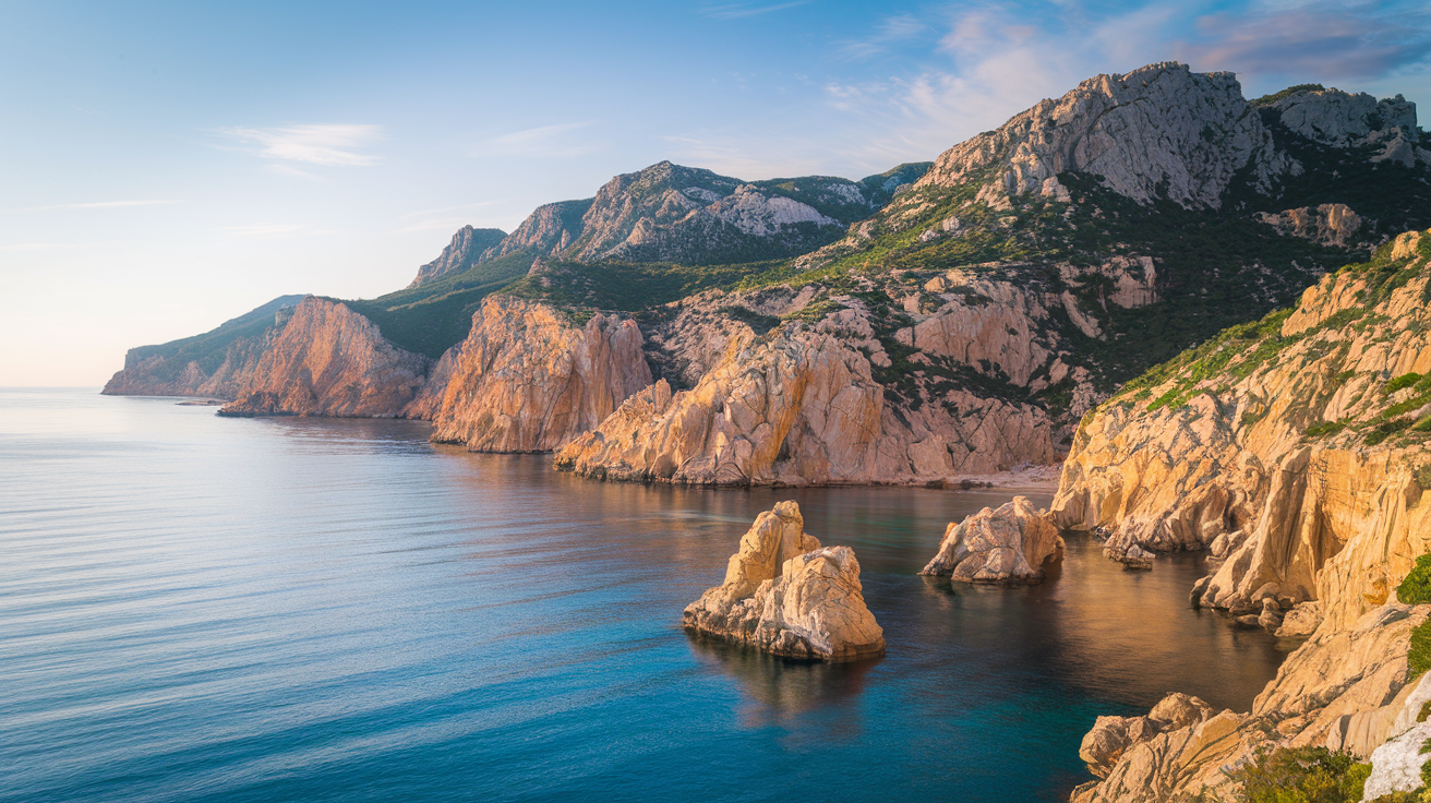 Calanques de Piana