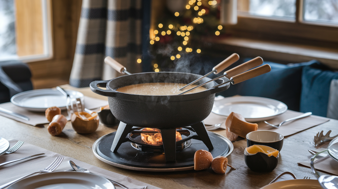 Atelier Fondue & Raclette
