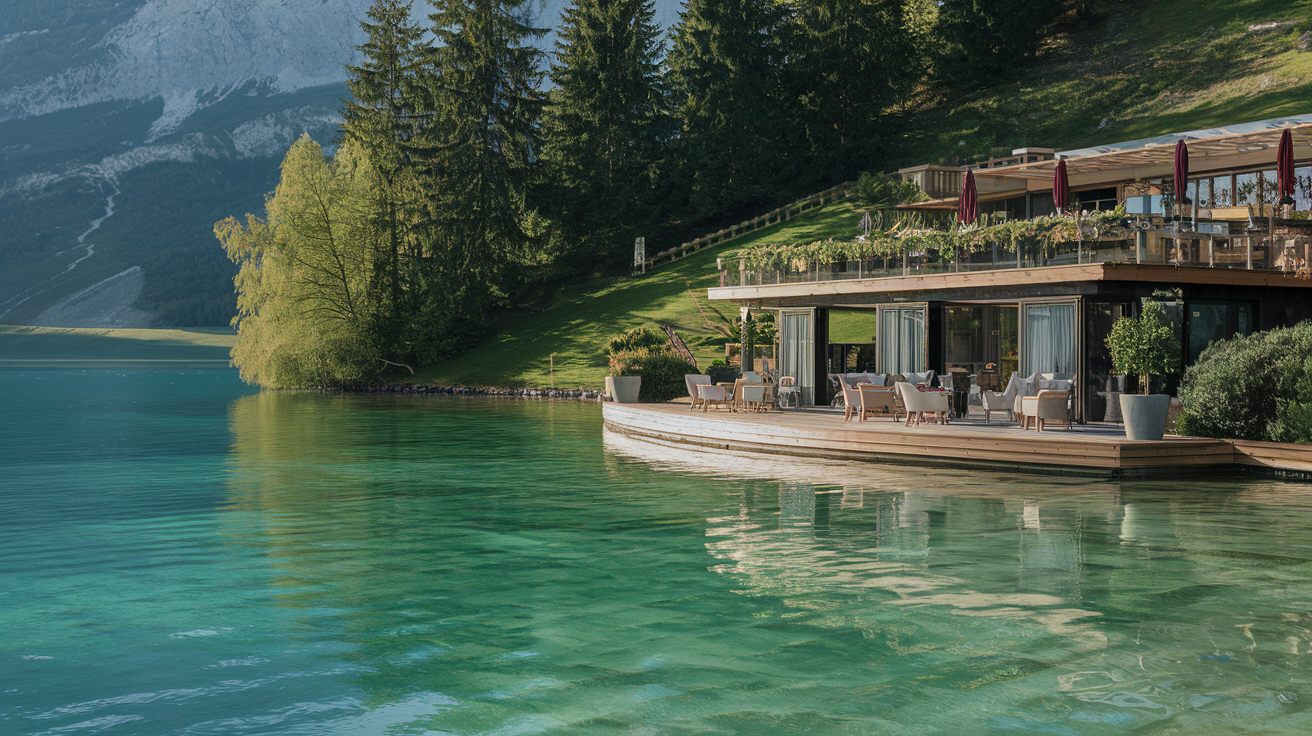 Le lac le plus pur d'Europe