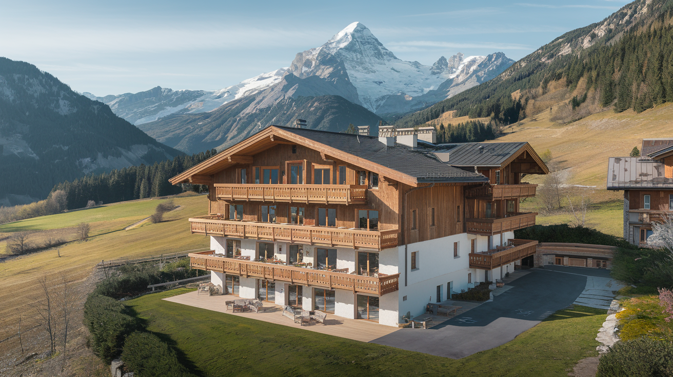 Alpes & activités outdoor