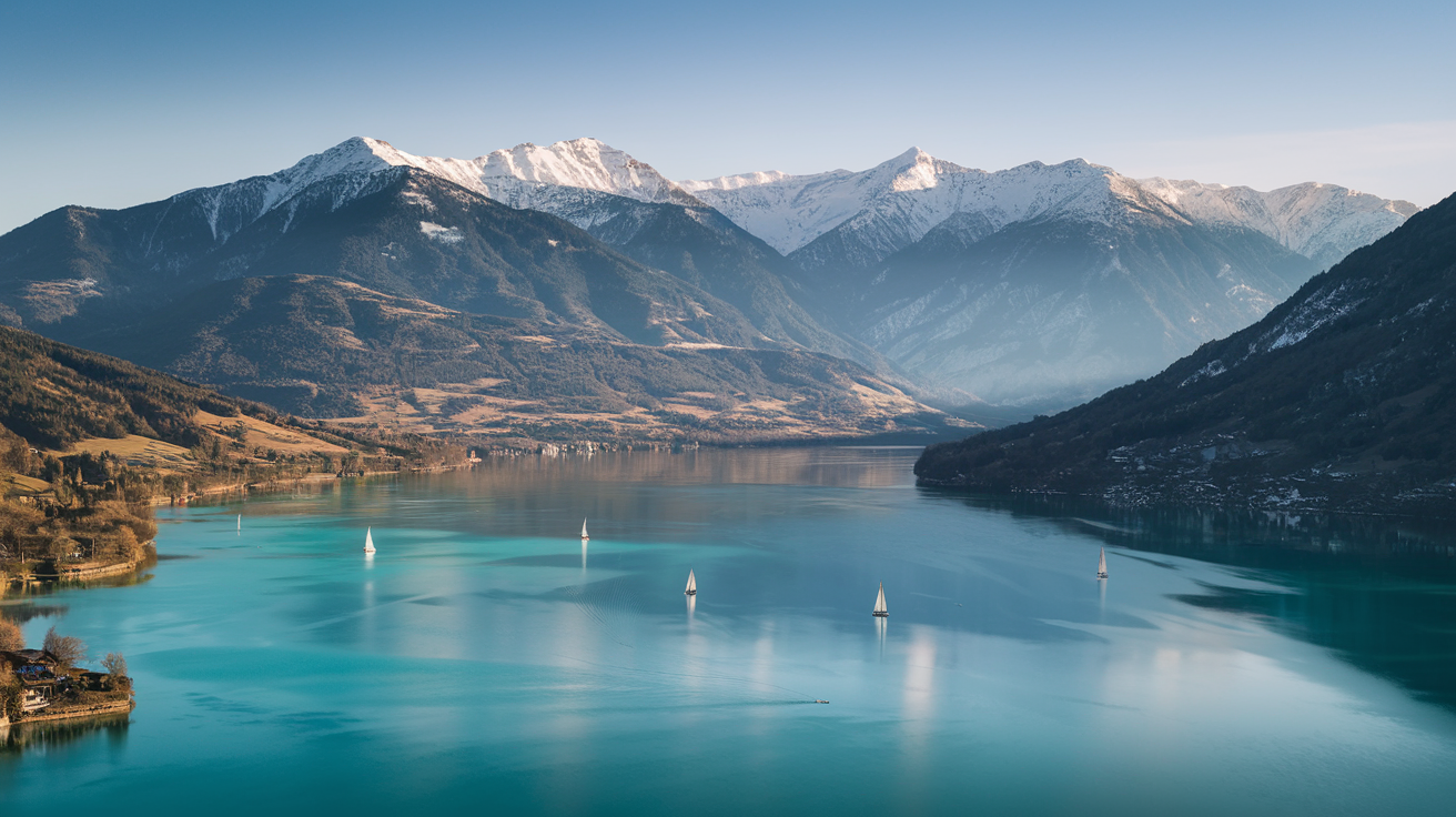 Lac d'Annecy