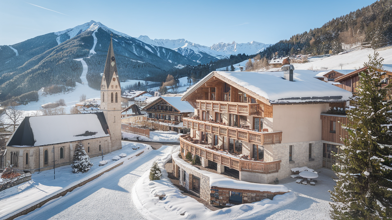 Megève