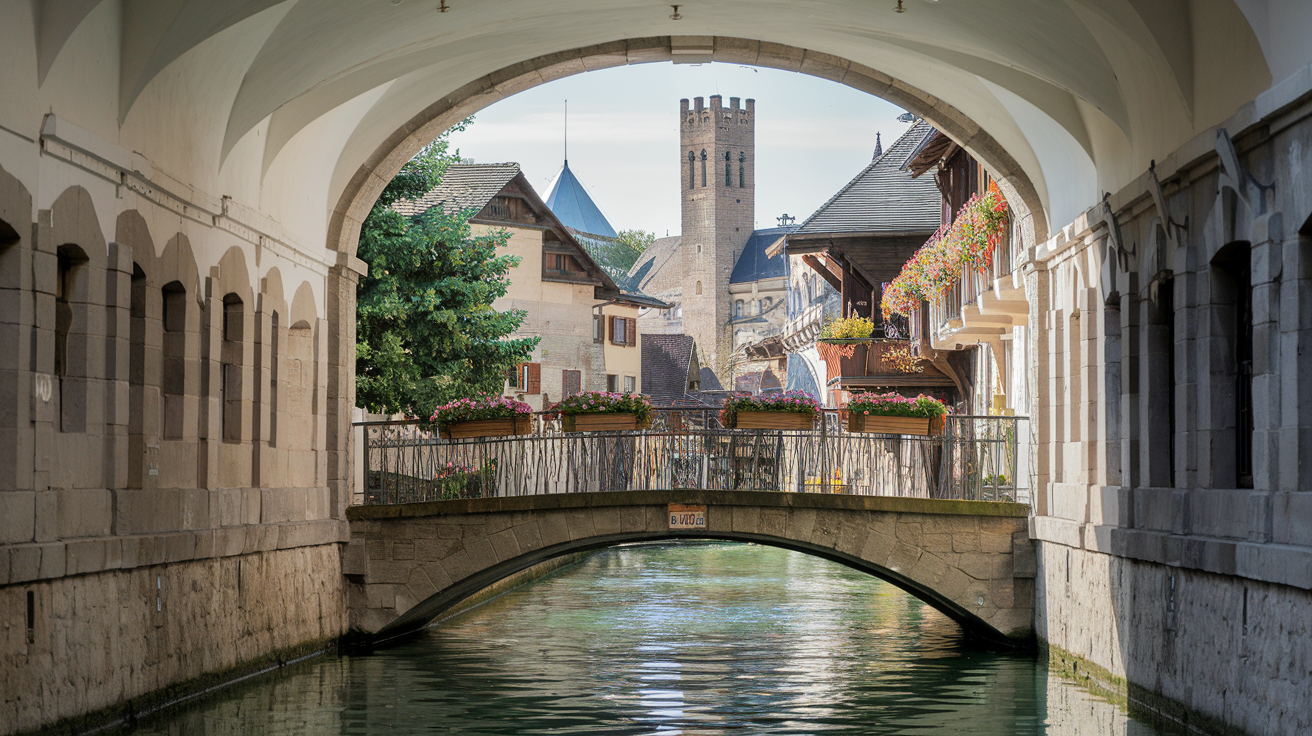 Vieille Ville · Centre