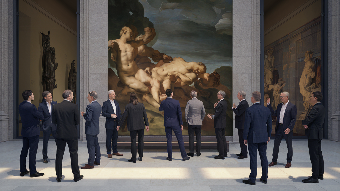 Visite & Soirée Louvre-Lens