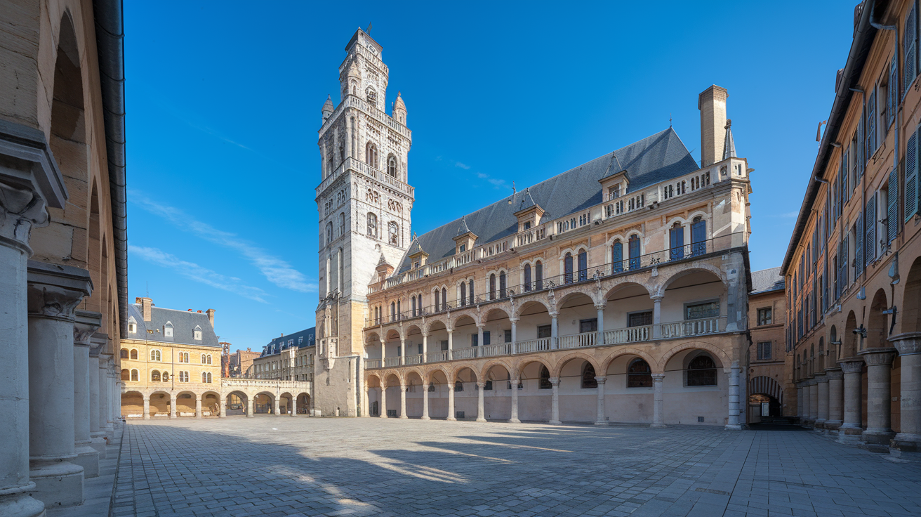 Beffroi d'Arras