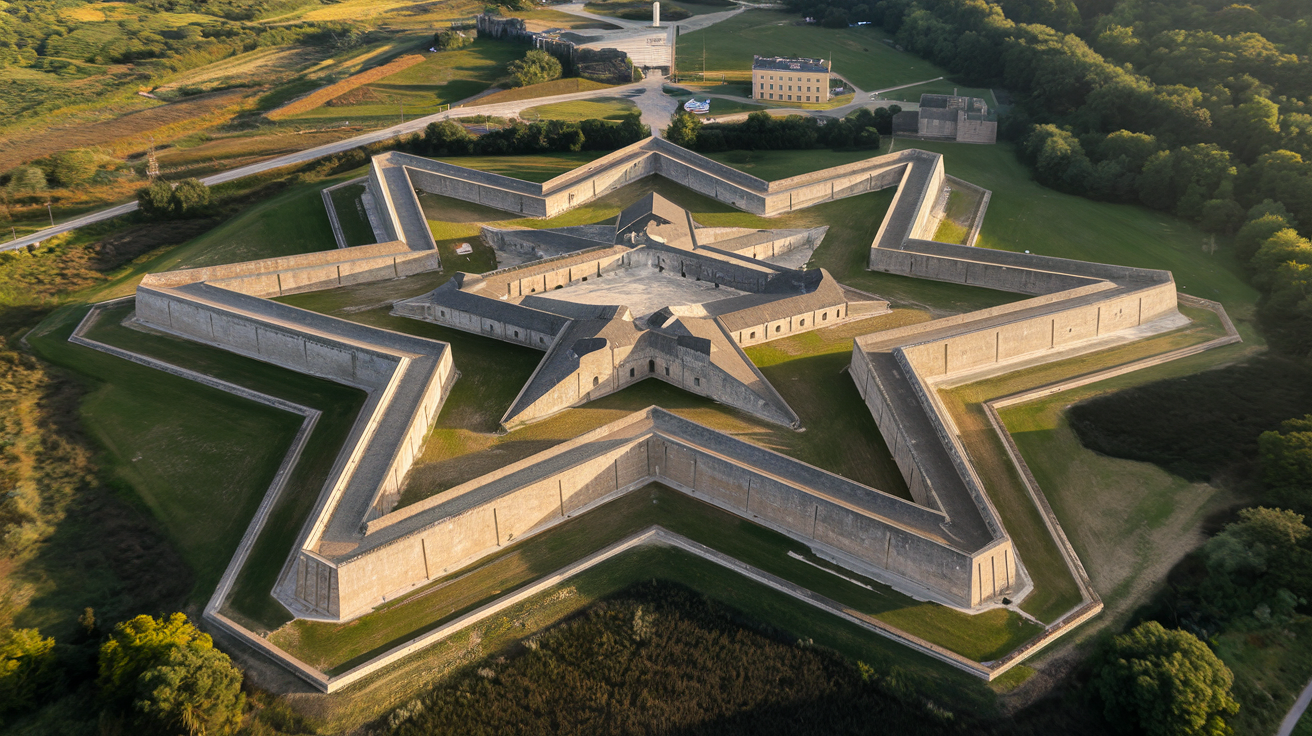 Citadelle Vauban d'Arras