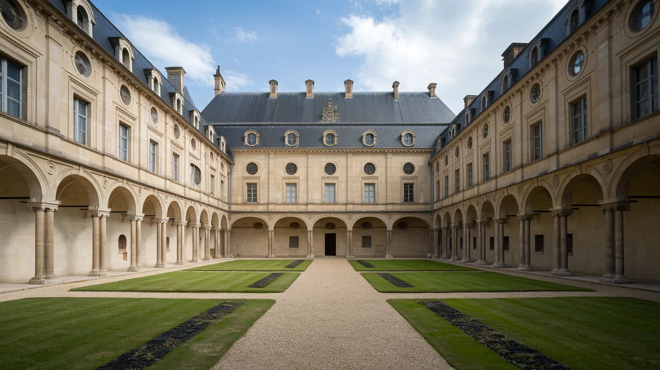 Abbaye Saint-Vaast