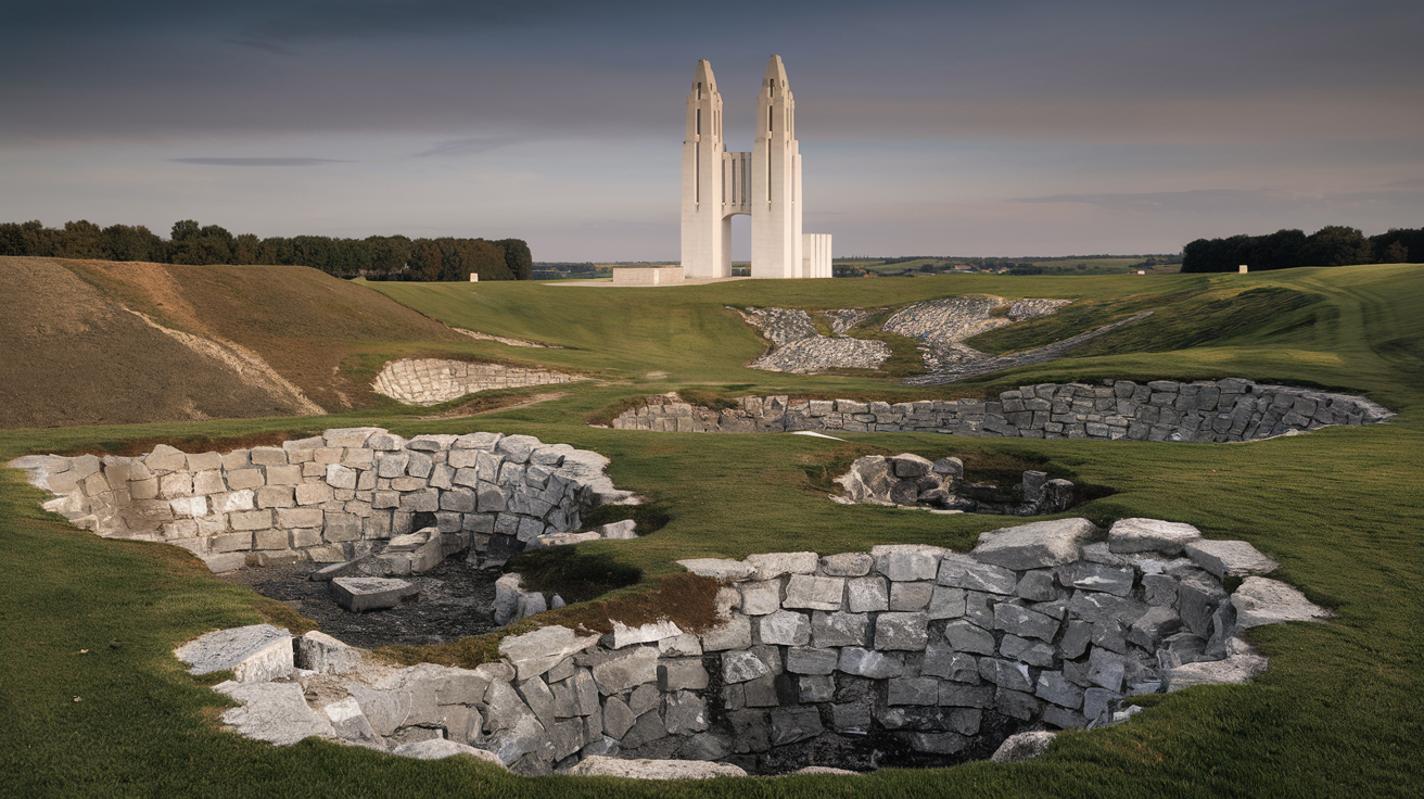 Mémorial Vimy