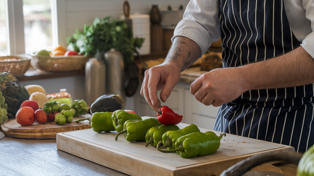 Atelier Cuisine du Pays Basque