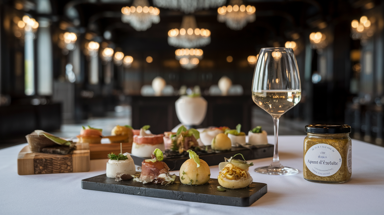 Gastronomie basque