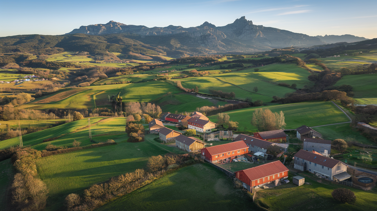 Pyrénées & Pays Basque
