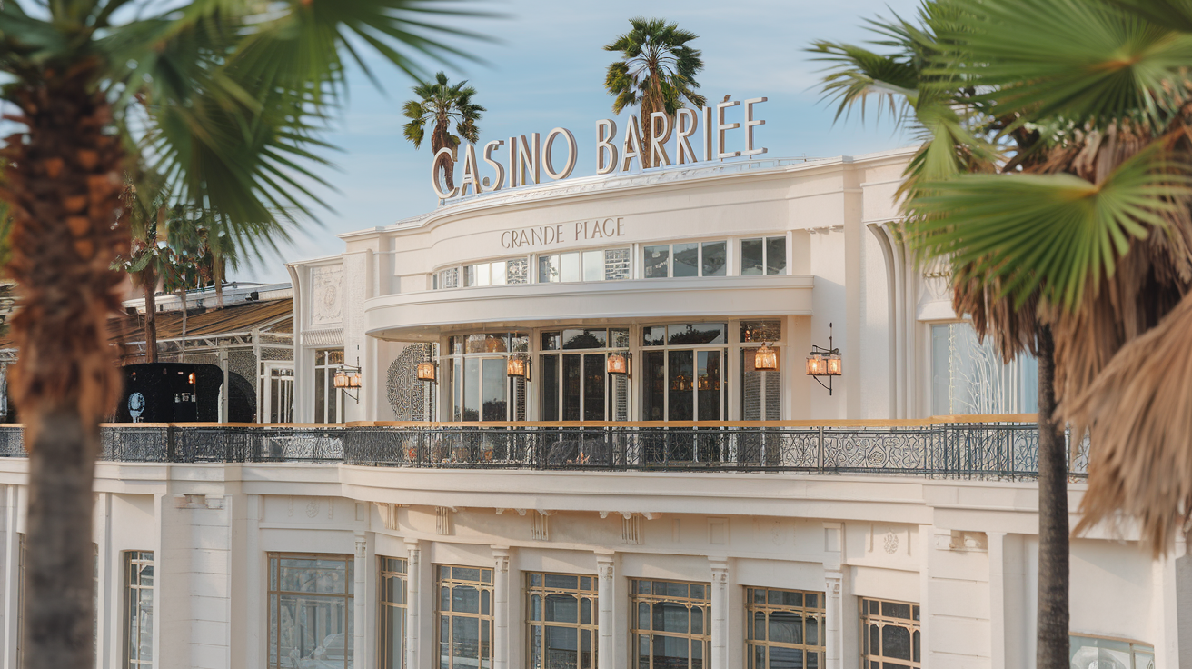 Casino Municipal de Biarritz