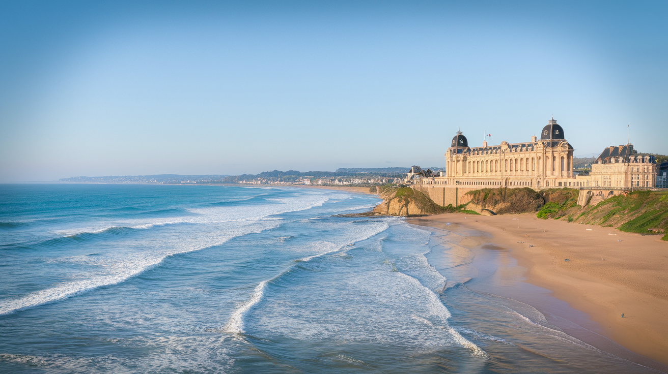 Grande Plage de Biarritz