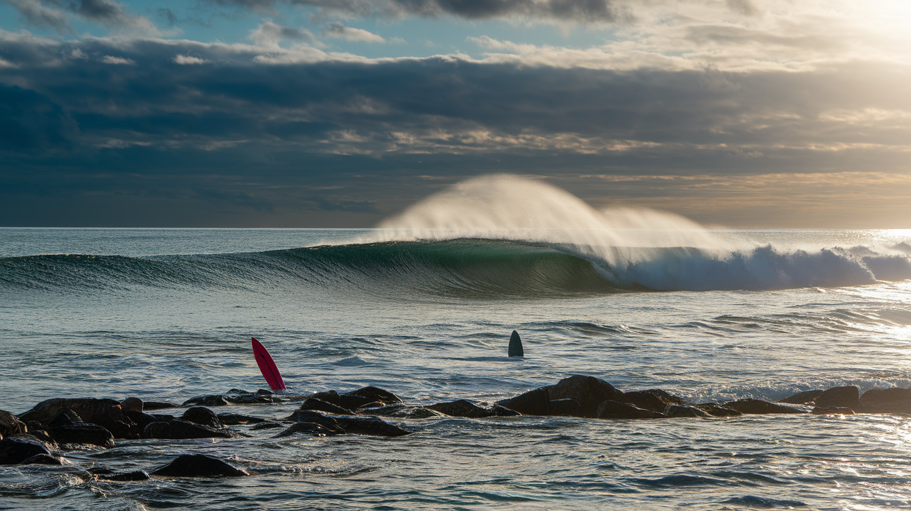 Surf Atlantique Biarritz