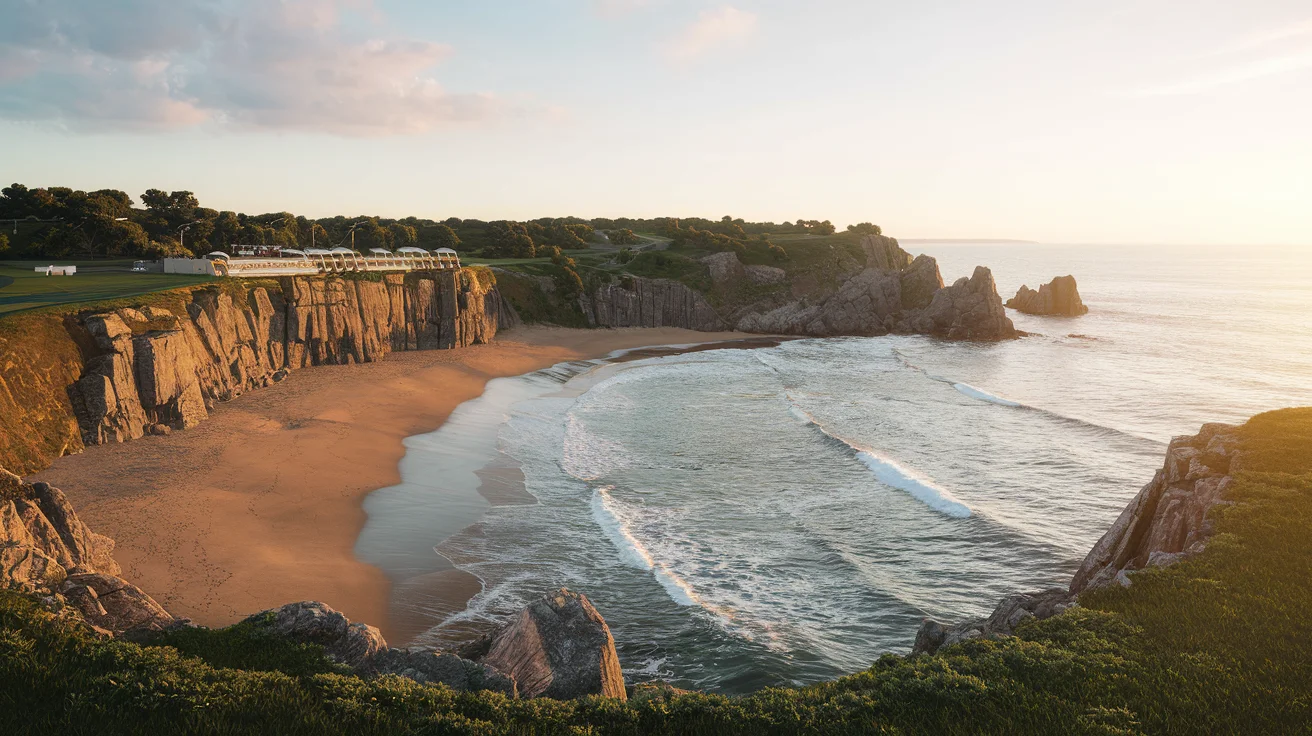 Côte des Basques · Surf