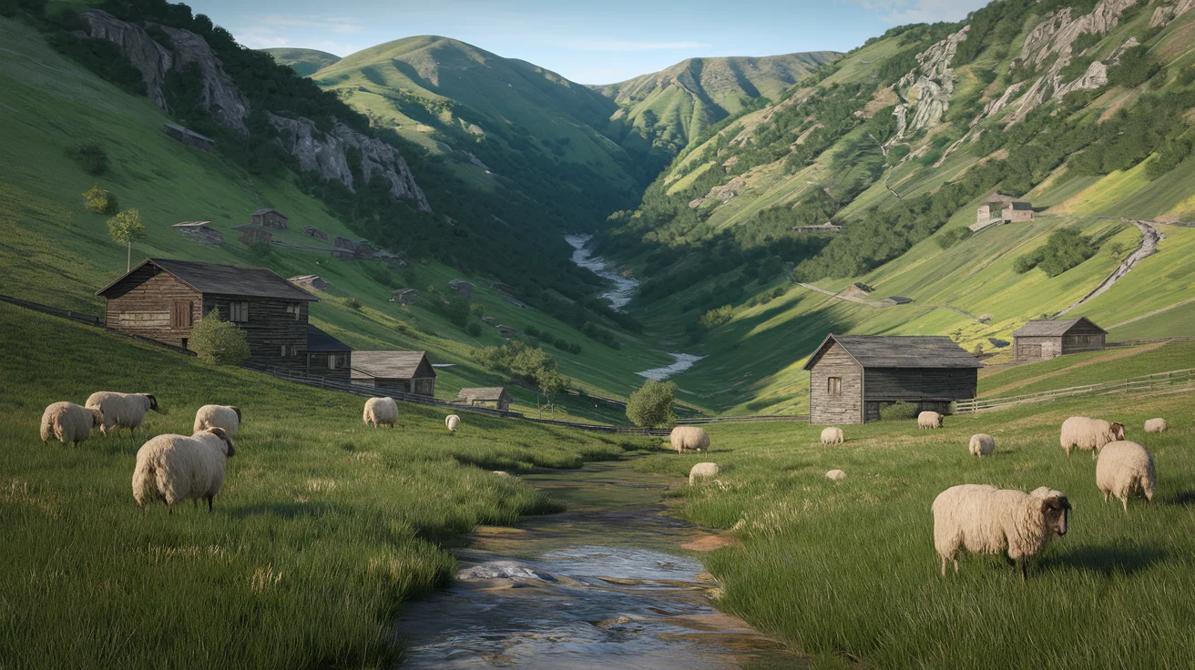 Pyrénées Basques · Nature