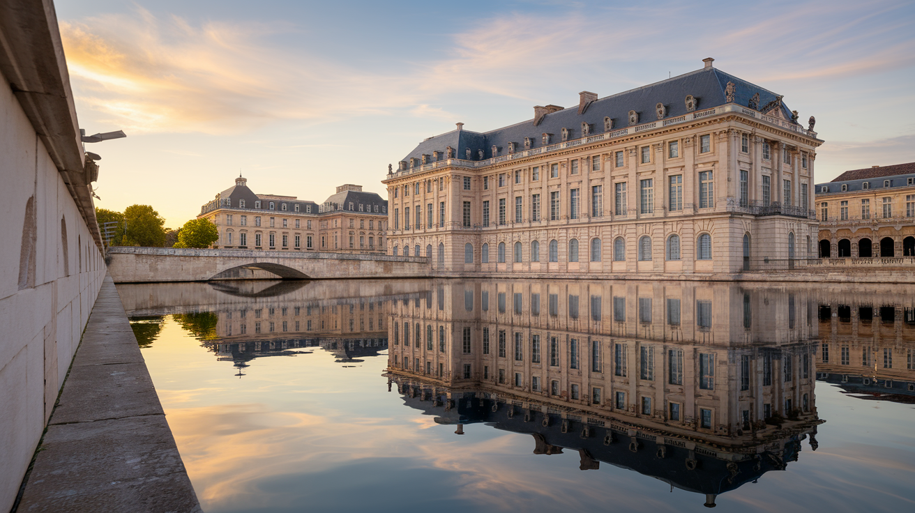 Place de la Bourse Bordeaux