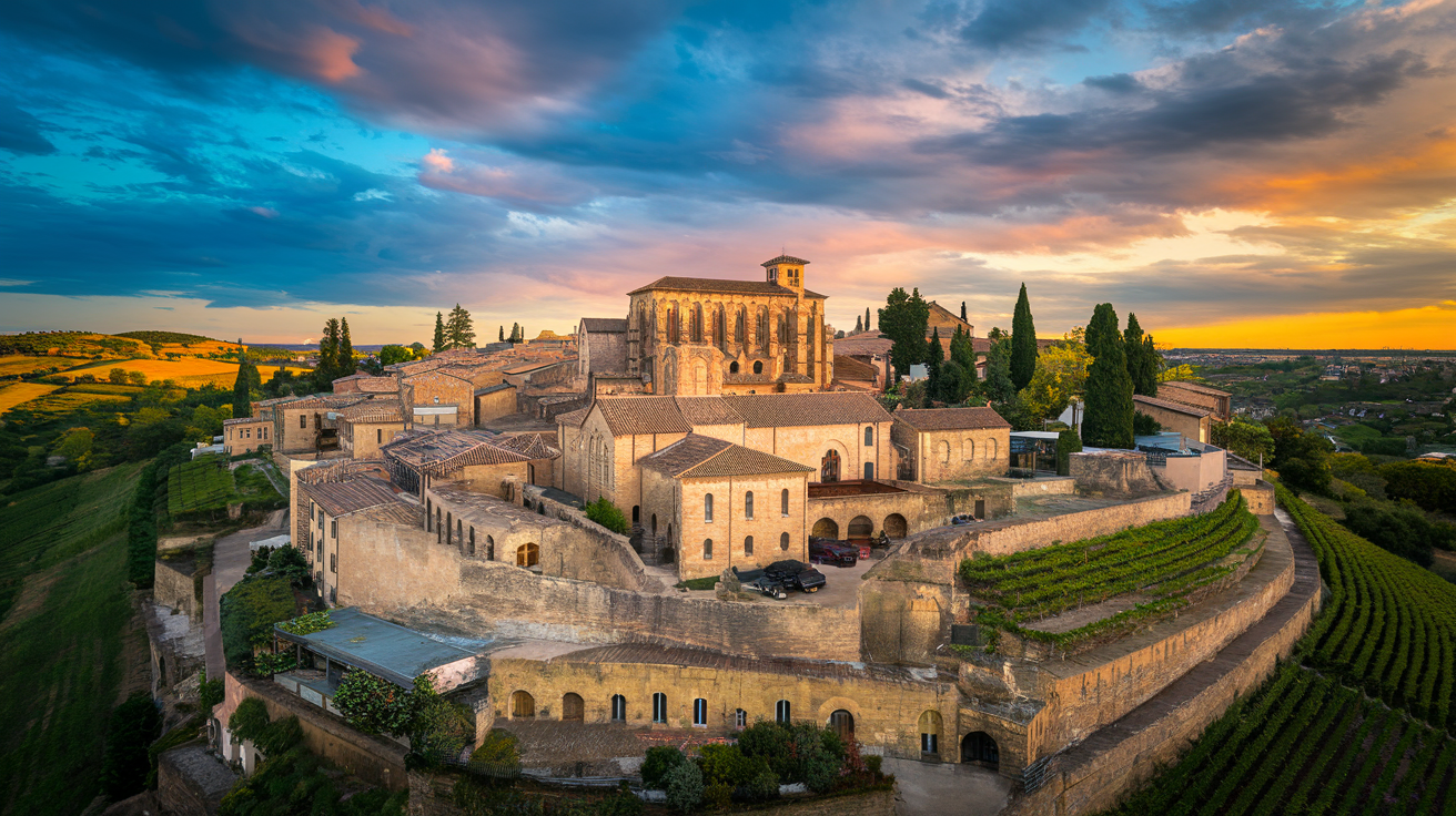 Saint-Émilion vignobles