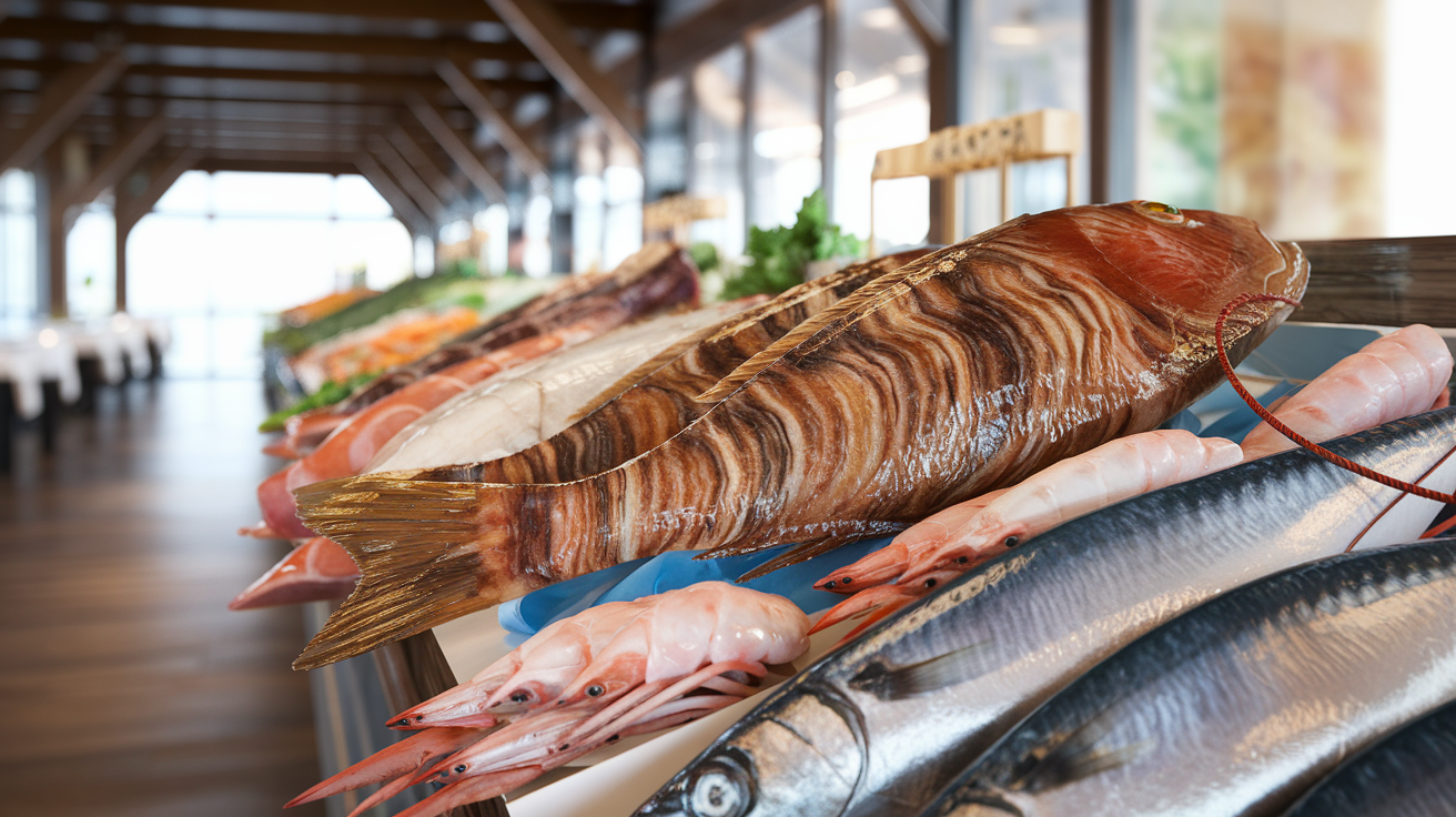 Gastronomie maritime