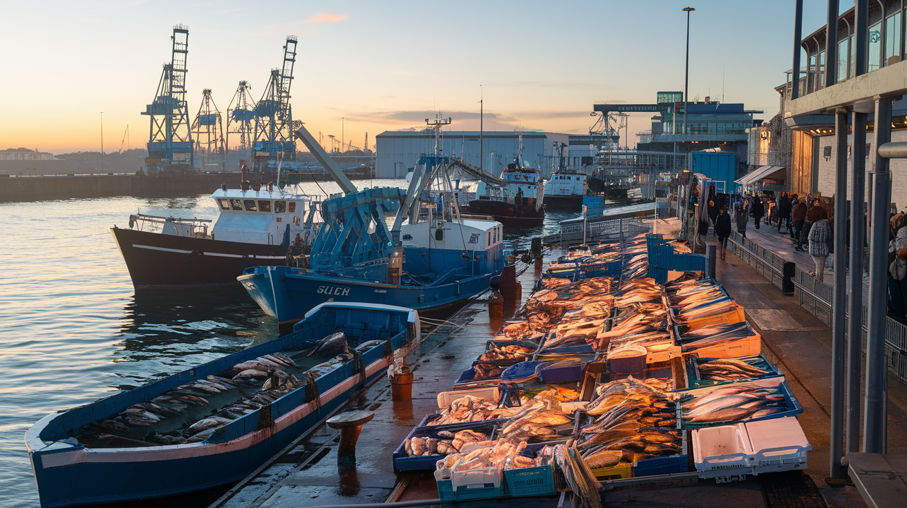 Port de Boulogne-sur-Mer