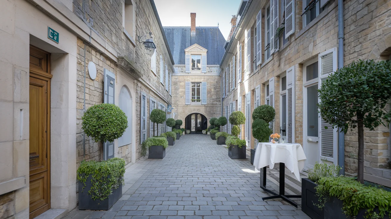 Haute-Ville médiévale
