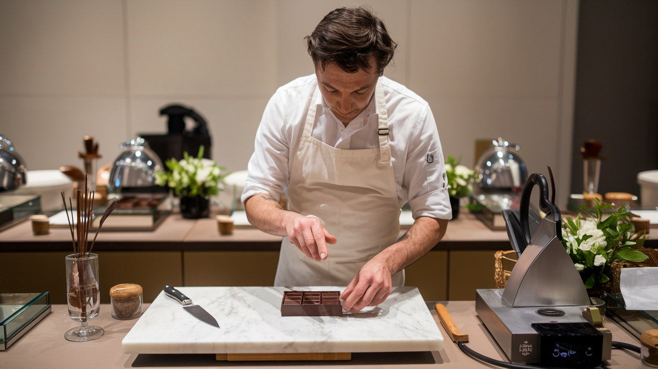 Atelier Chocolat Belge