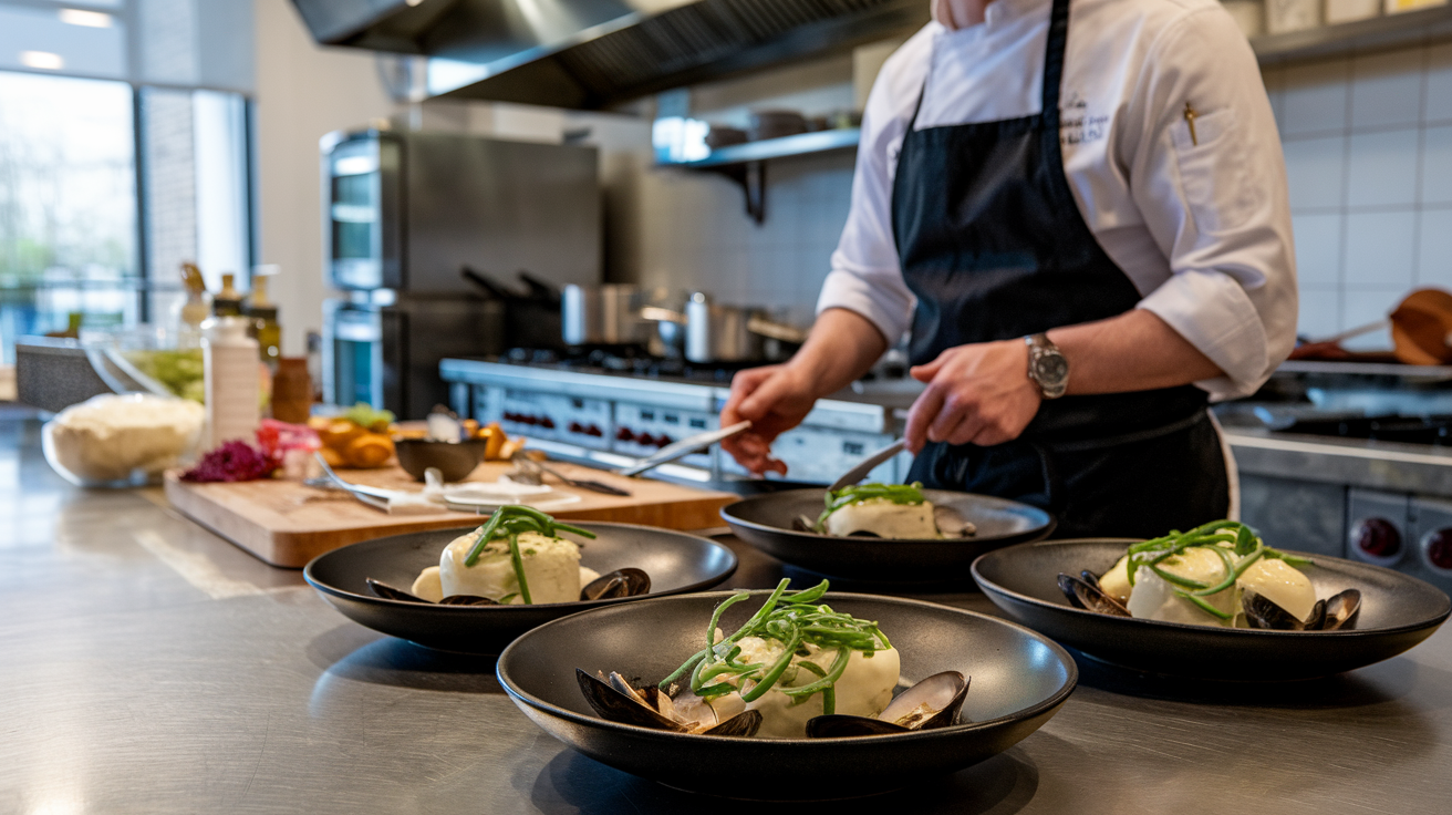 Masterclass Cuisine Belge