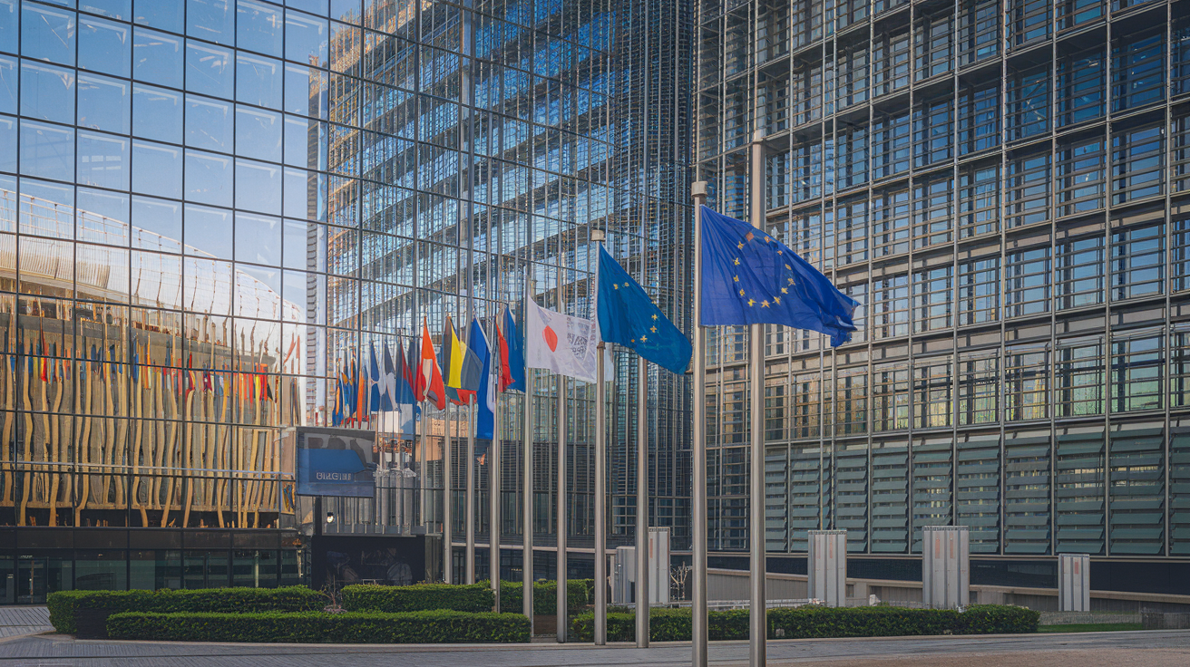Hub européen & international