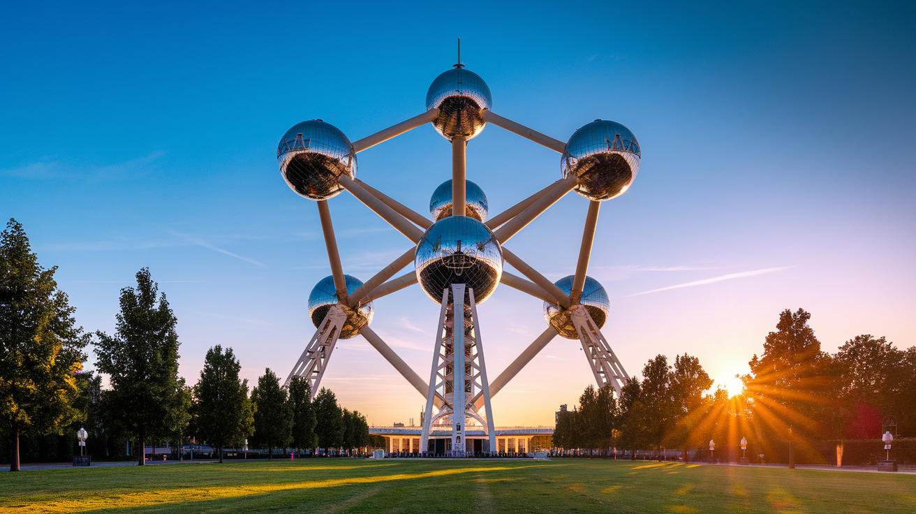 Atomium Bruxelles