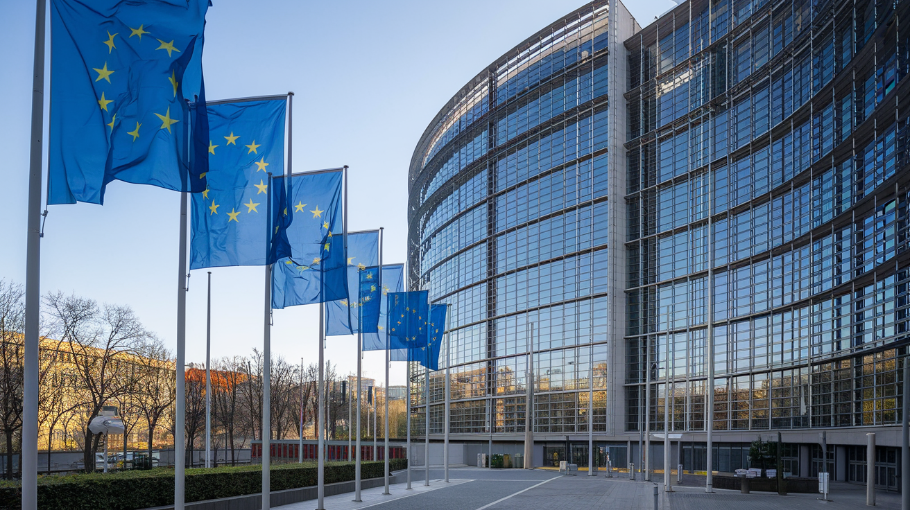 Quartier européen Bruxelles