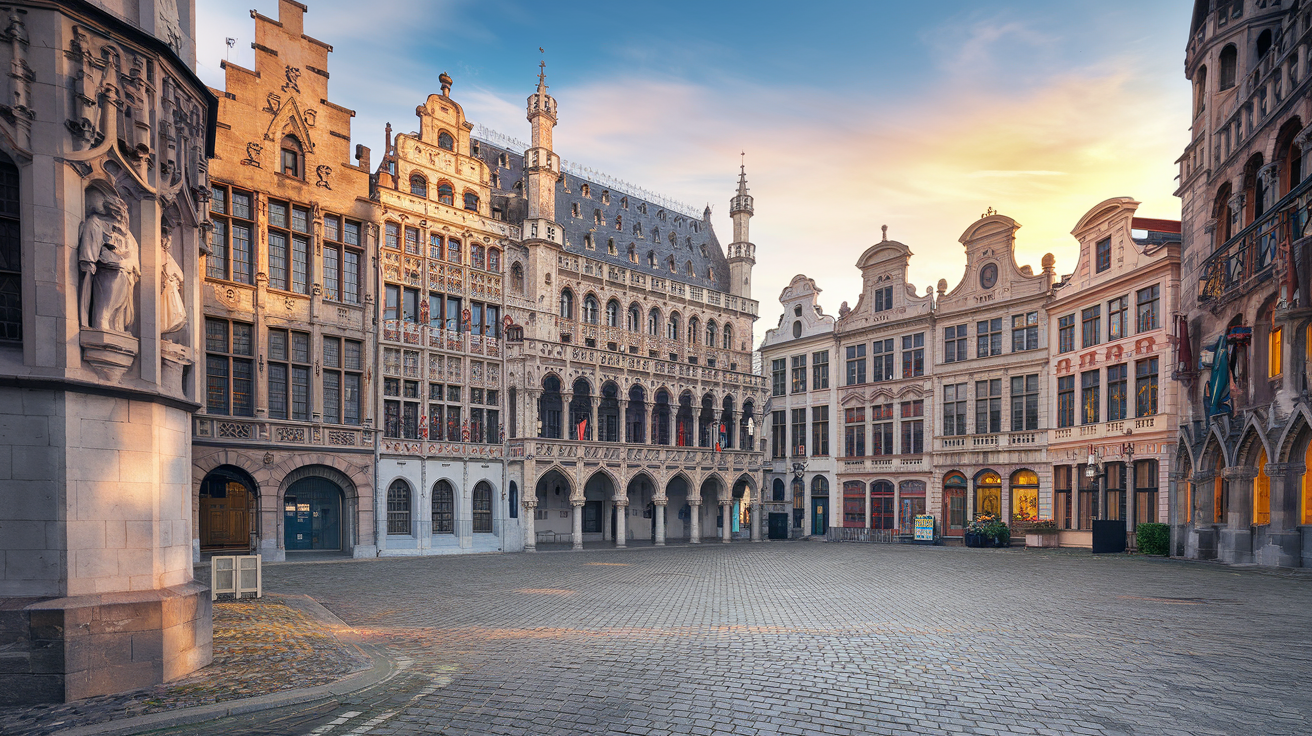 Grand-Place de Bruxelles
