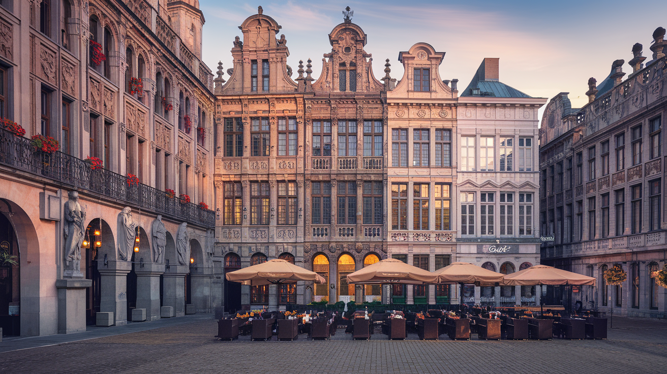 Grand-Place & Centre historique