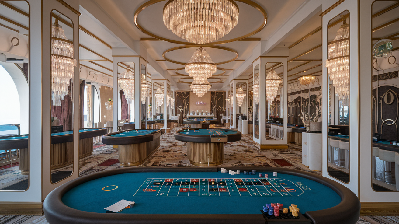 Soirée Casino Cannes
