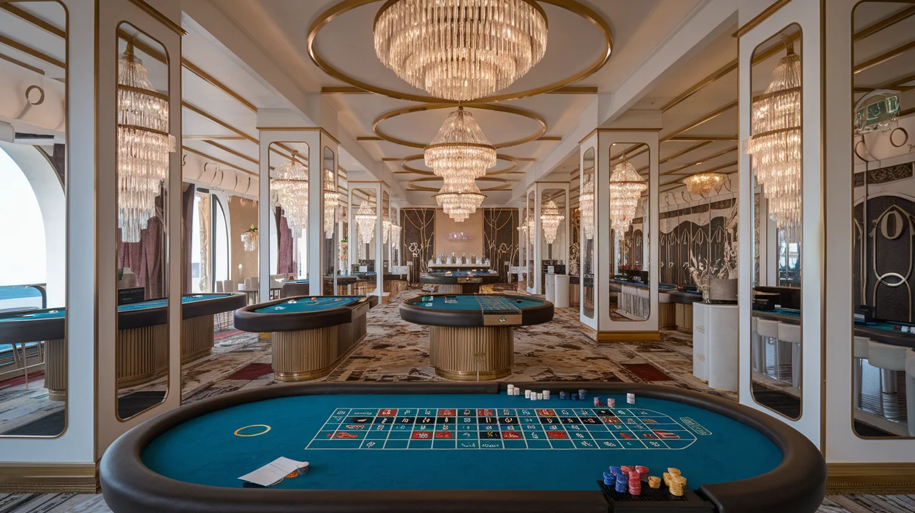Soirée Casino Cannes