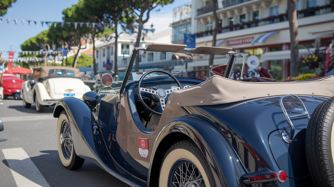 Rallye Croisette & Festival