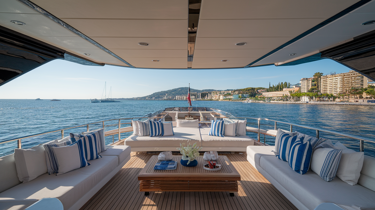 Croisière Yacht Privé