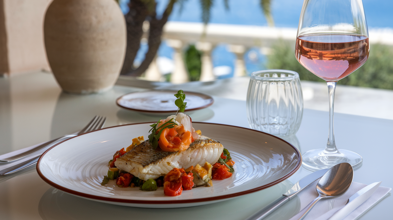 Gastronomie azuréenne