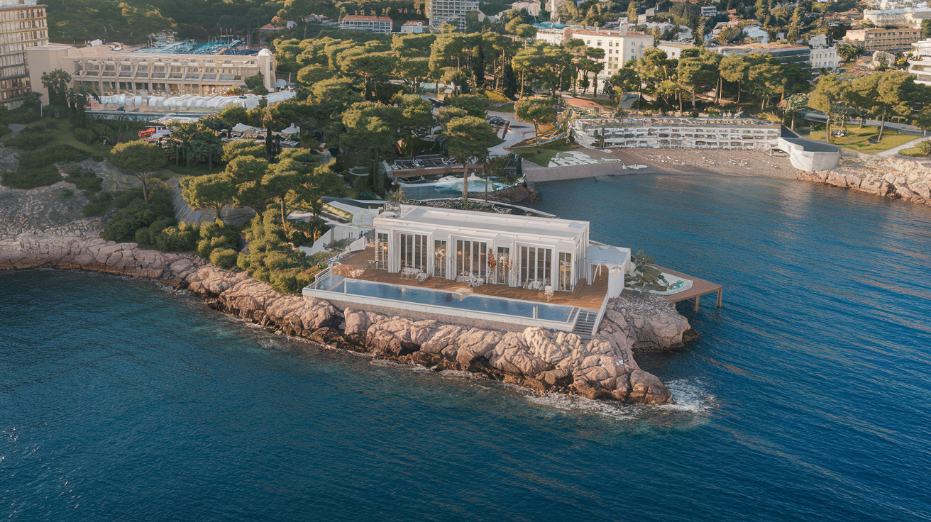 Méditerranée & Îles