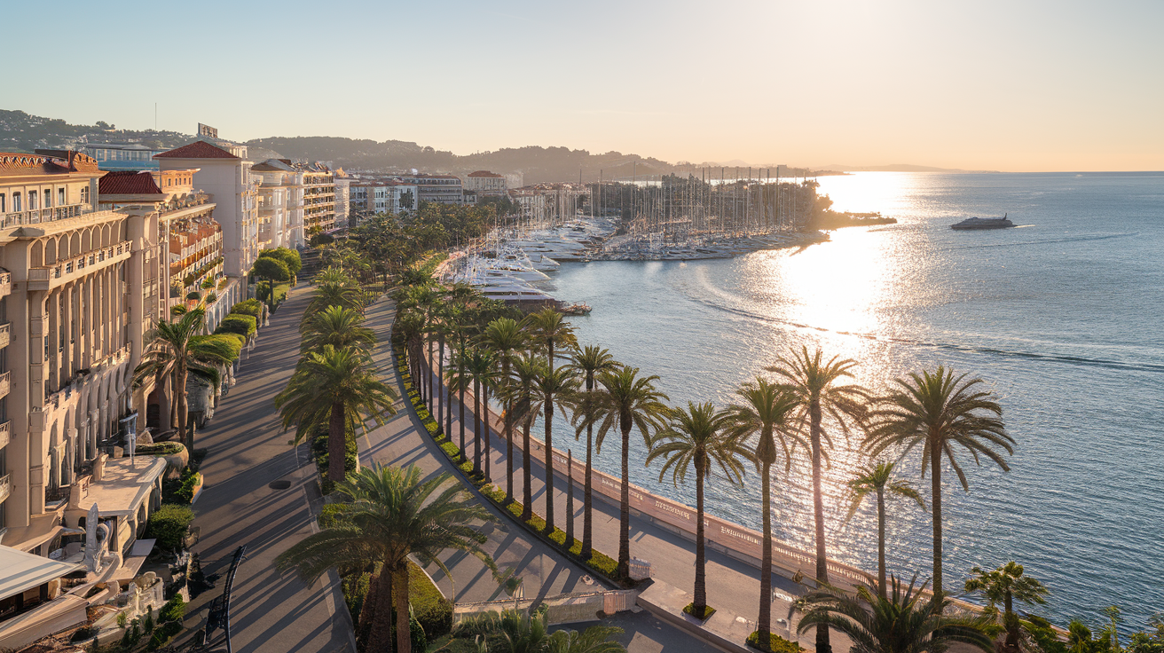 La Croisette Cannes