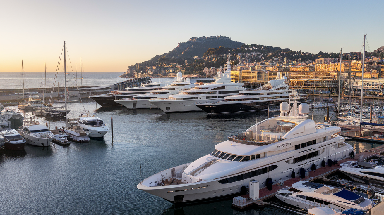 Vieux-Port de Cannes