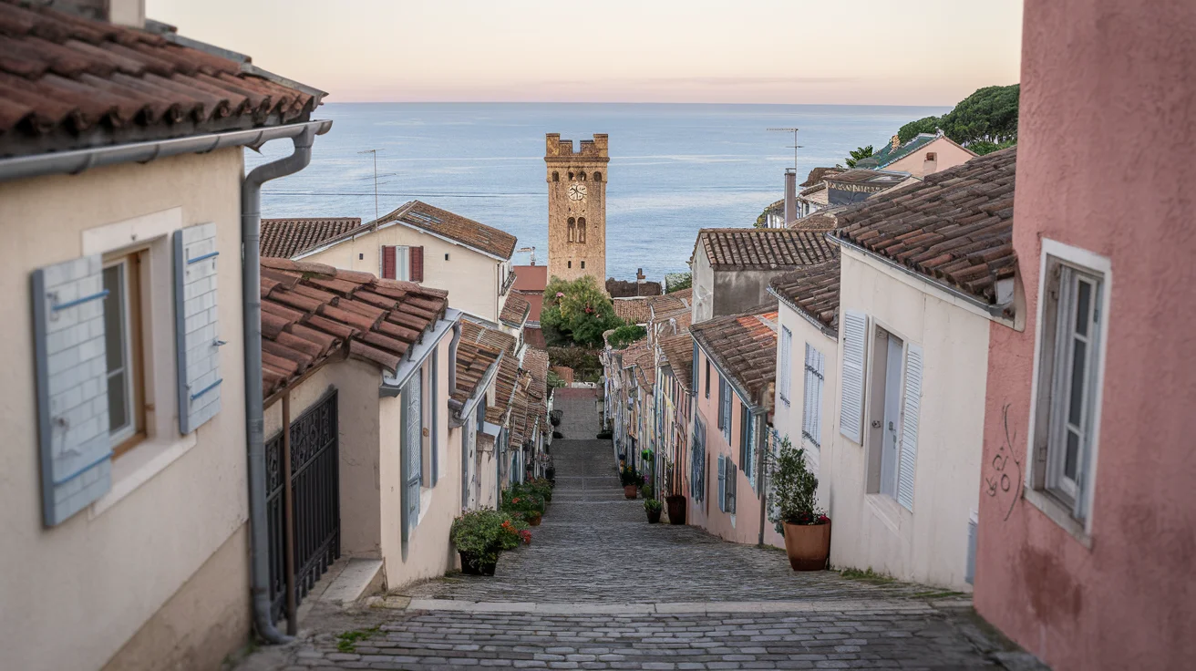 Le Suquet · Authentique