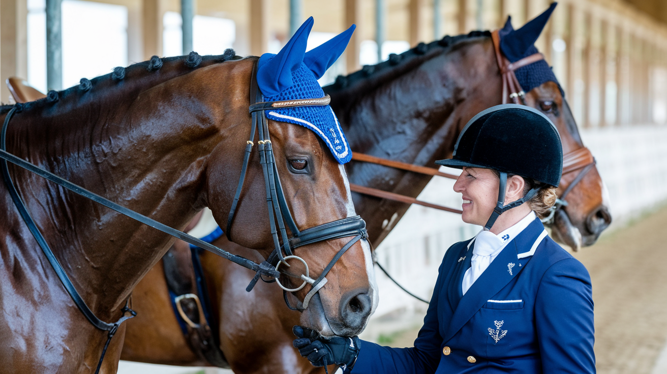 Initiation Équitation