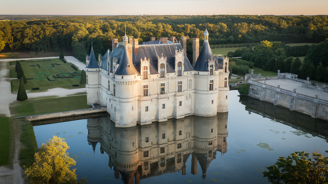 Château de Chantilly
