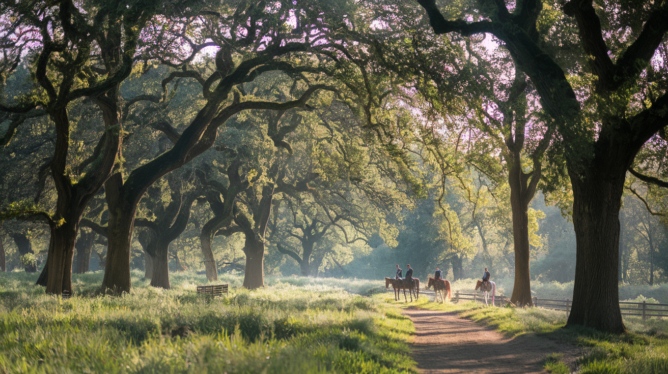Forêt de Chantilly