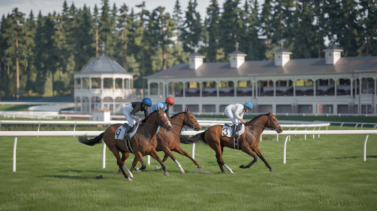 Hippodrome de Chantilly